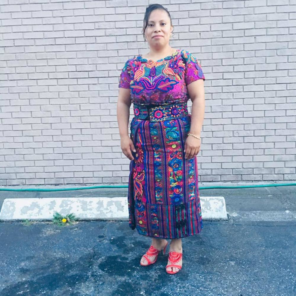 Meet your Posher, Alejandra